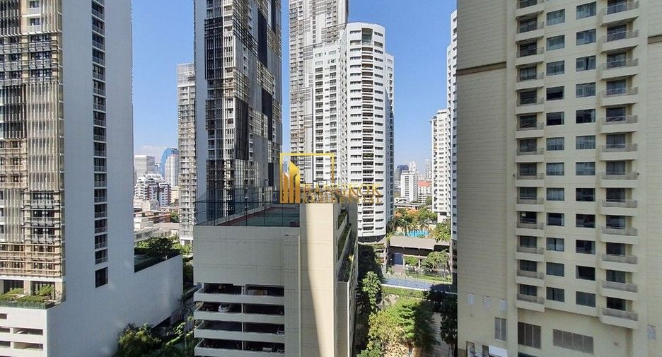 For rent and for sale 1 bed condo in Khlong Toei, Bangkok