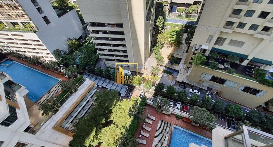 For rent and for sale 1 bed condo in Khlong Toei, Bangkok