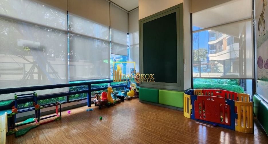 For rent and for sale 1 bed condo in Khlong Toei, Bangkok