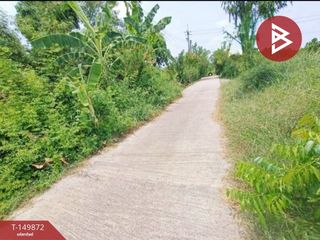 For sale land in Mueang Chachoengsao, Chachoengsao