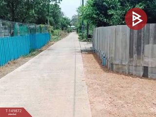 For sale land in Mueang Chachoengsao, Chachoengsao