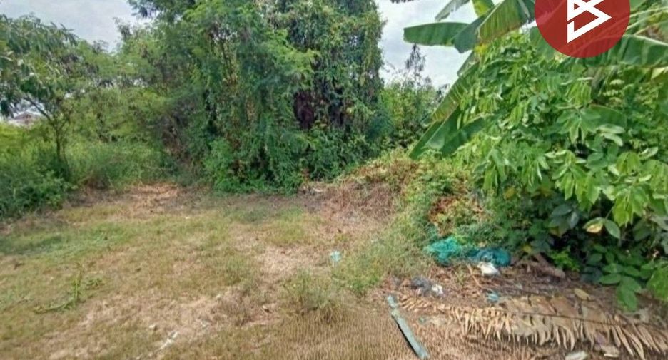 For sale land in Mueang Chachoengsao, Chachoengsao