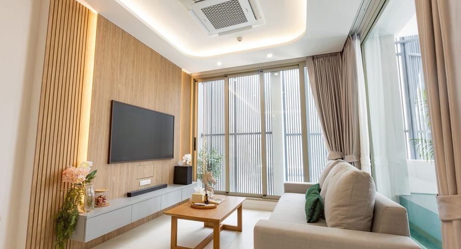 Haus zur Miete und zum Kauf mit 3 Zimmer in Bueng Kum, Bangkok
