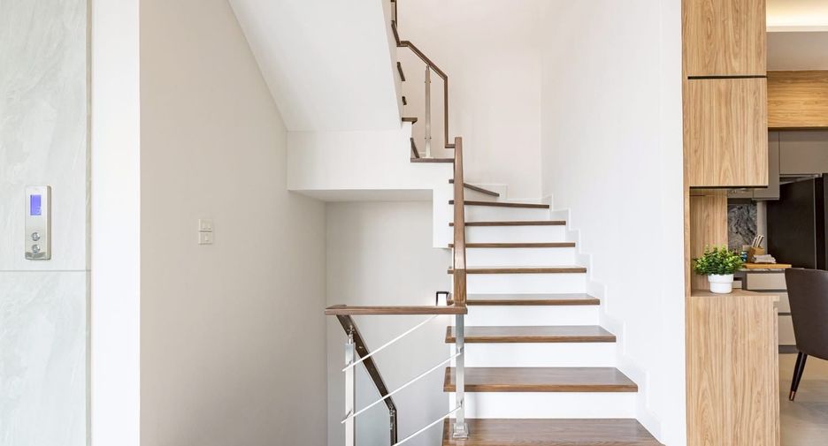Haus zur Miete und zum Kauf mit 3 Zimmer in Bueng Kum, Bangkok