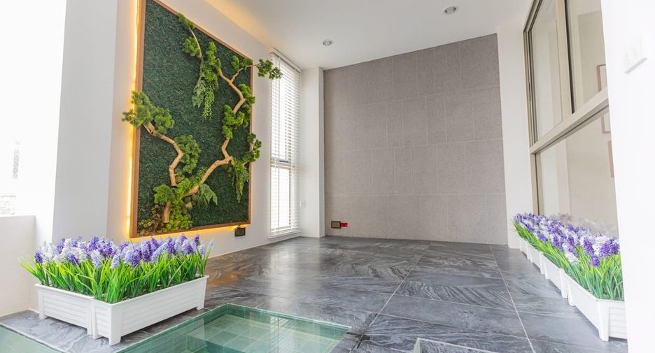 Haus zur Miete und zum Kauf mit 3 Zimmer in Bueng Kum, Bangkok