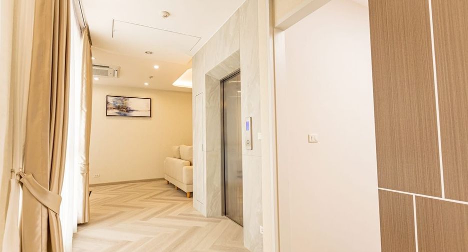 Haus zur Miete und zum Kauf mit 3 Zimmer in Bueng Kum, Bangkok