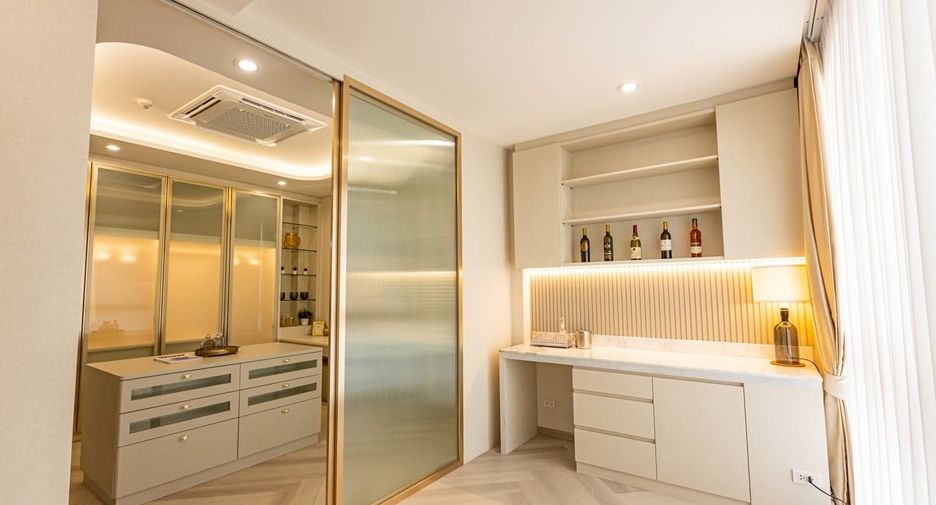 Haus zur Miete und zum Kauf mit 3 Zimmer in Bueng Kum, Bangkok