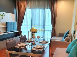 Condo en alquiler de 1 habitaciones en Khlong Toei, Bangkok