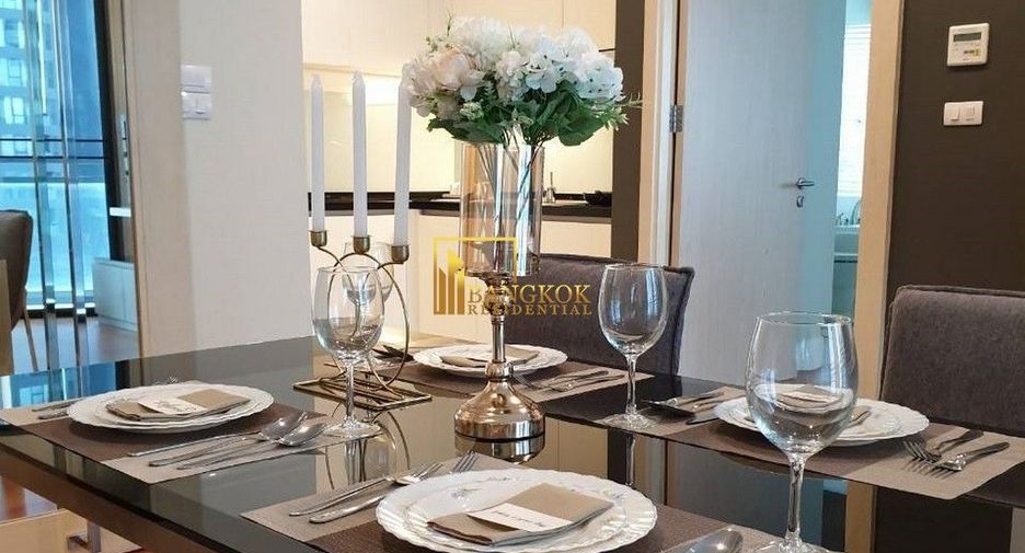 For rent 1 Beds condo in Khlong Toei, Bangkok