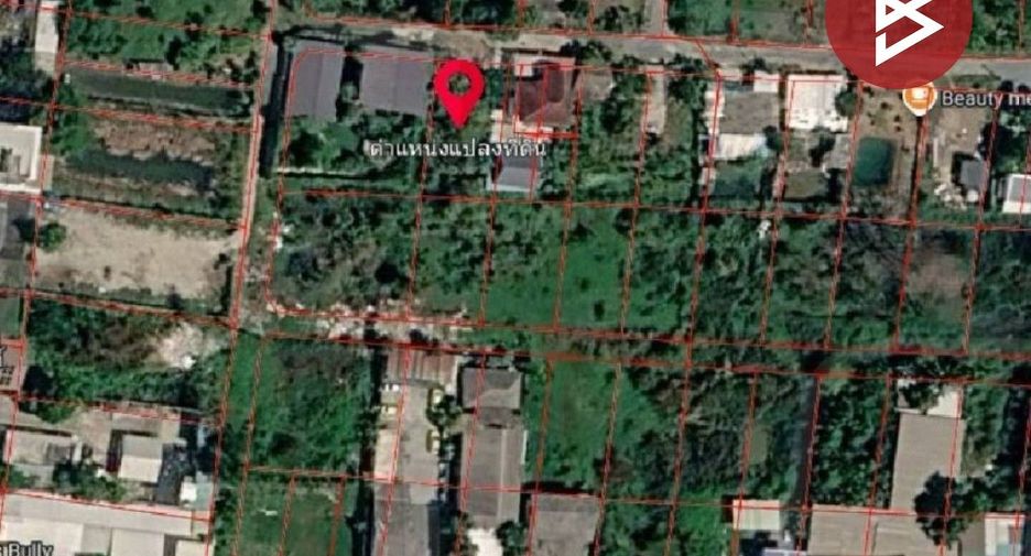 Terreno en venta en Pak Kret, Nonthaburi