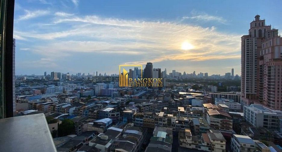 For rent and for sale 2 bedrooms condo in Khlong Toei, Bangkok