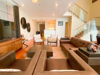 For rent 3 bedrooms condo in Khlong Toei, Bangkok