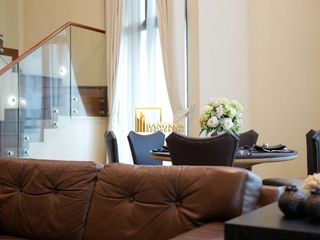 For rent 3 bedrooms condo in Khlong Toei, Bangkok