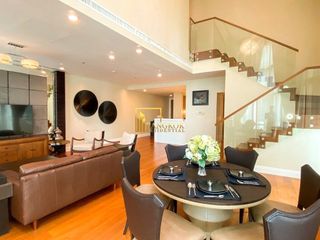 For rent 3 bedrooms condo in Khlong Toei, Bangkok