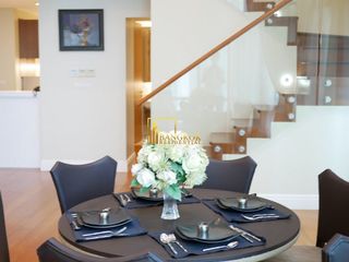 For rent 3 bedrooms condo in Khlong Toei, Bangkok