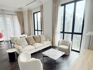 For rent and for sale 2 bedrooms condo in Pathum Wan, Bangkok