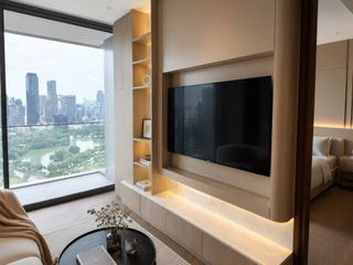 Wohnung zur Miete mit 1 Zimmer in Bang Rak, Bangkok