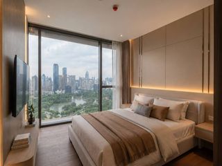 Wohnung zur Miete mit 1 Zimmer in Bang Rak, Bangkok