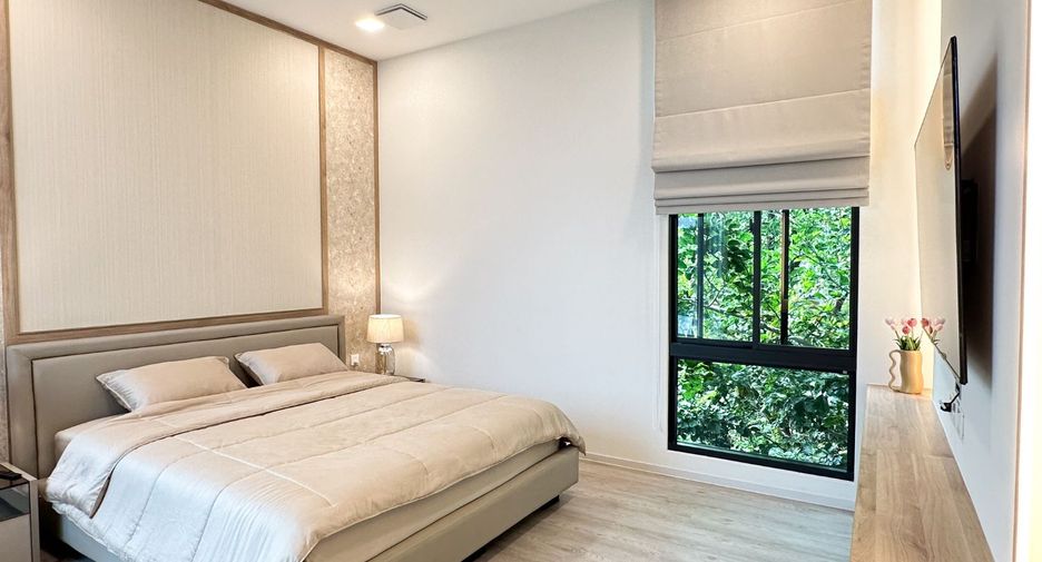 Haus zur Miete und zum Kauf mit 4 Zimmer in Saphan Sung, Bangkok