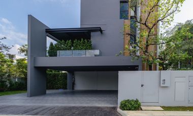 Haus zur Miete und zum Kauf mit 4 Zimmer in Saphan Sung, Bangkok