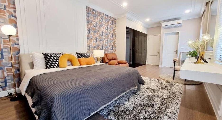 Haus zur Miete und zum Kauf mit 5 Zimmer in Saphan Sung, Bangkok