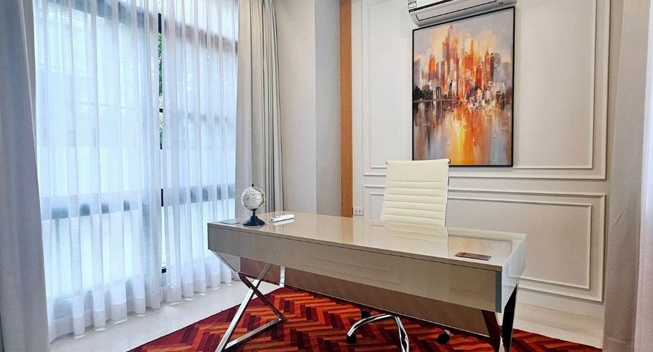 Haus zur Miete und zum Kauf mit 5 Zimmer in Saphan Sung, Bangkok