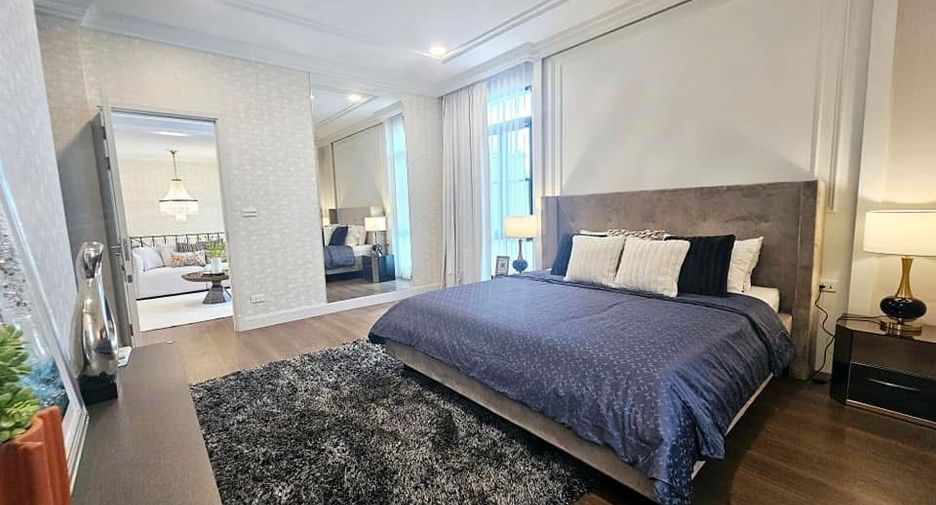 Haus zur Miete und zum Kauf mit 5 Zimmer in Saphan Sung, Bangkok