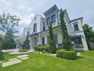 Haus zur Miete und zum Kauf mit 5 Zimmer in Saphan Sung, Bangkok