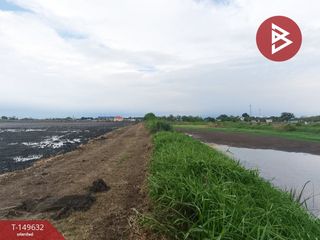 For sale land in Bang Pakong, Chachoengsao