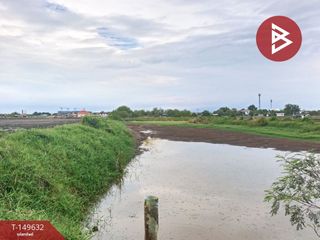 For sale land in Bang Pakong, Chachoengsao