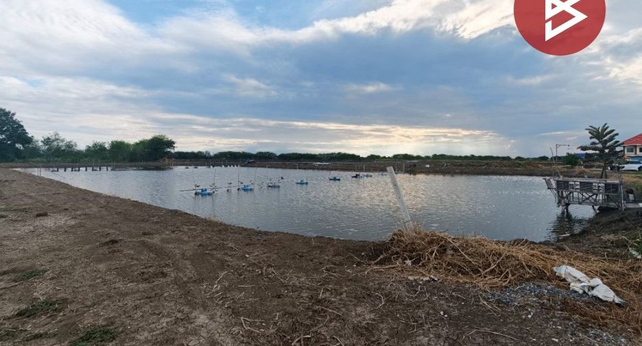 For sale land in Bang Pakong, Chachoengsao