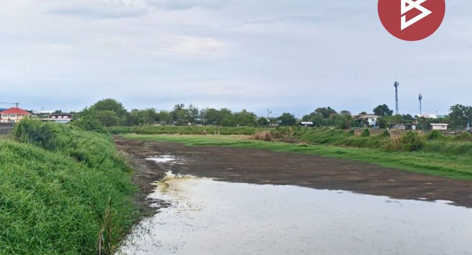 For sale land in Bang Pakong, Chachoengsao