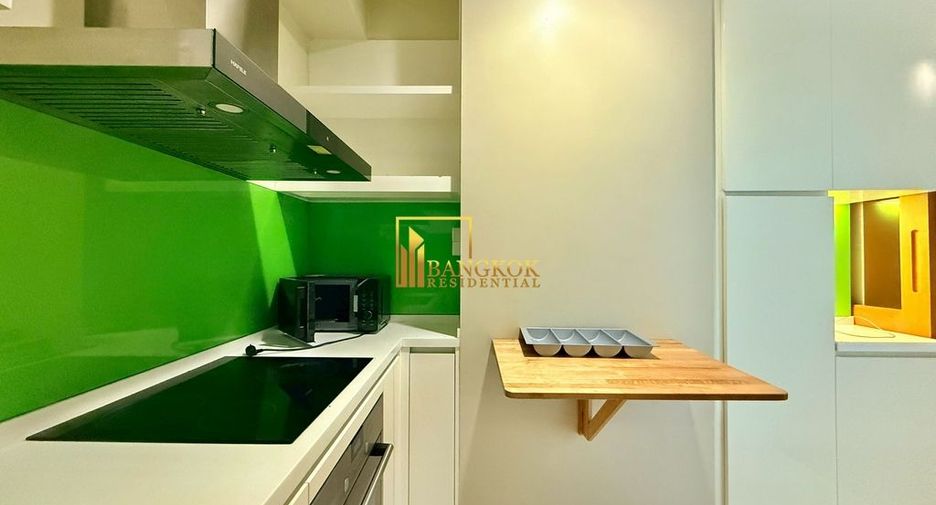For rent 3 bedrooms condo in Khlong Toei, Bangkok