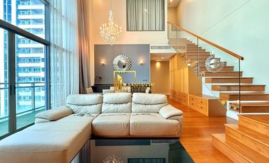 For rent 3 bedrooms condo in Khlong Toei, Bangkok