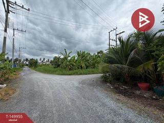 For sale land in Ban Phaeo, Samut Sakhon