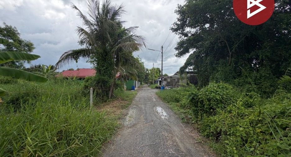 For sale land in Ban Phaeo, Samut Sakhon