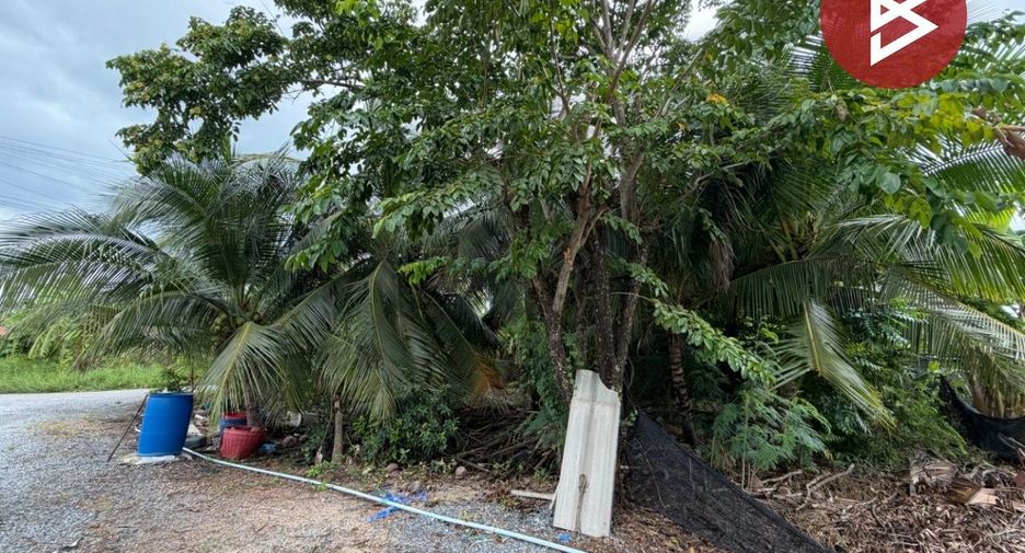 For sale land in Ban Phaeo, Samut Sakhon
