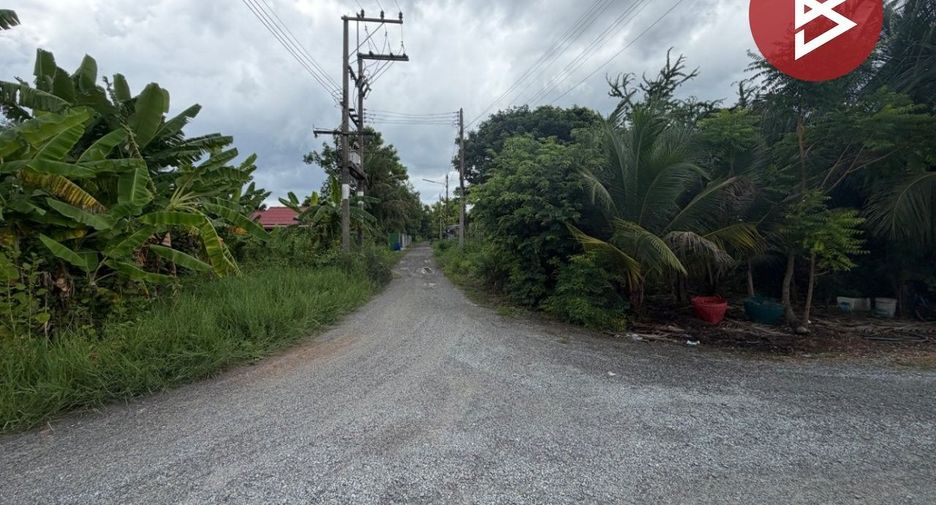 For sale land in Ban Phaeo, Samut Sakhon