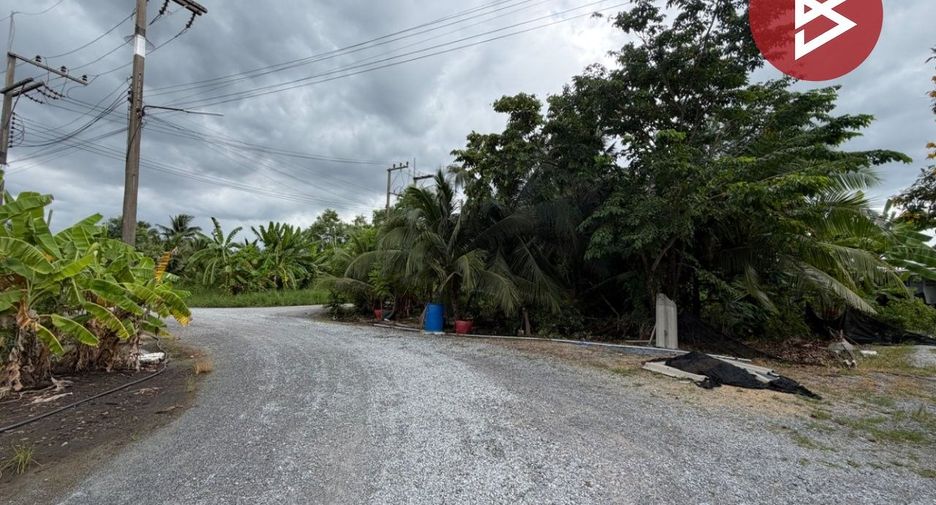 For sale land in Ban Phaeo, Samut Sakhon