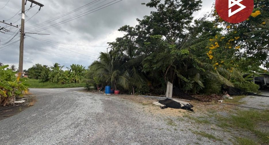 For sale land in Ban Phaeo, Samut Sakhon