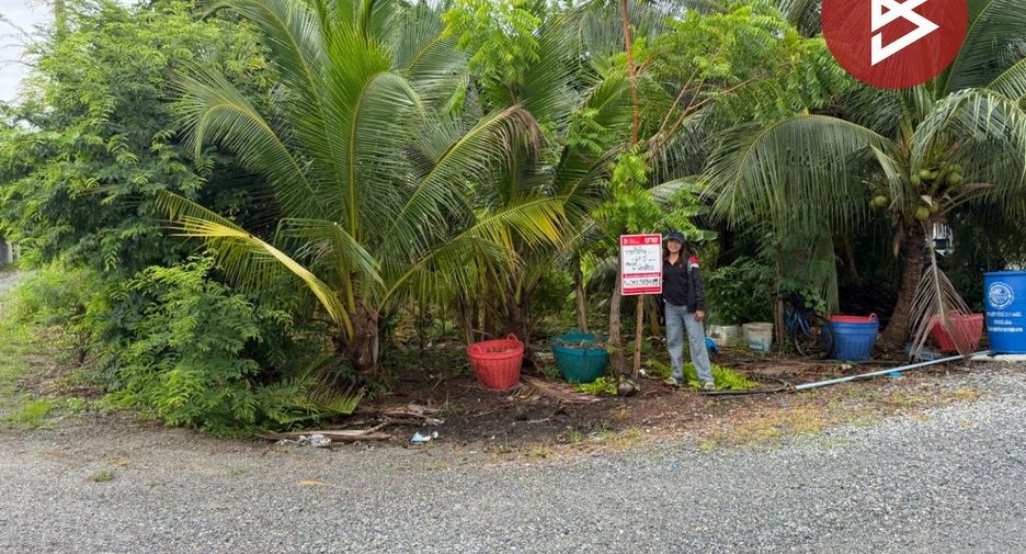 For sale land in Ban Phaeo, Samut Sakhon