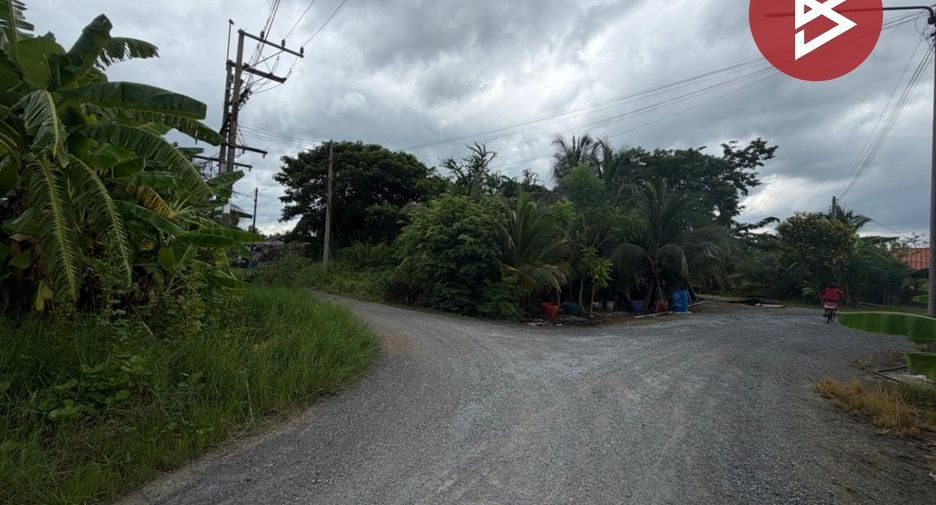 For sale land in Ban Phaeo, Samut Sakhon