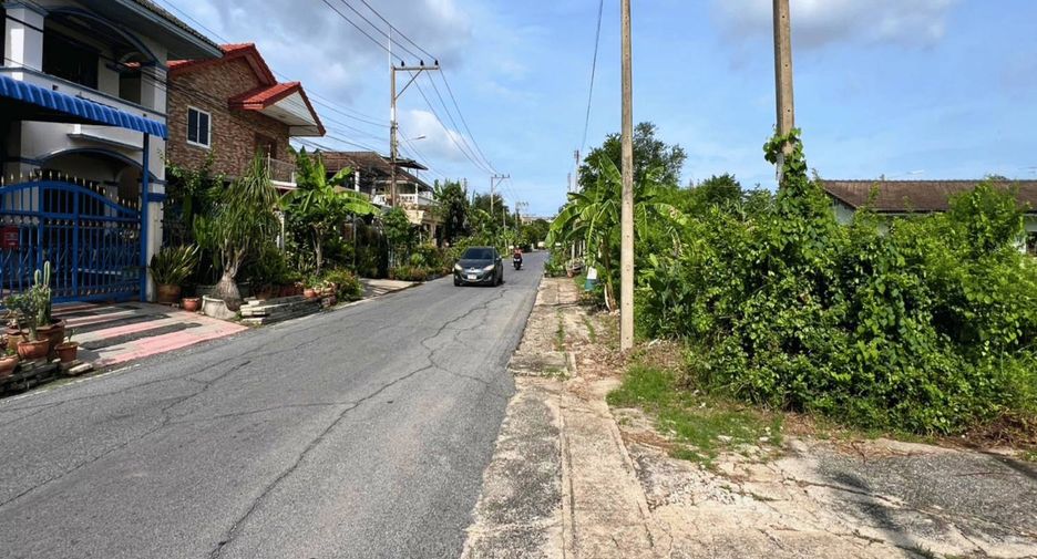 For sale land in Lam Luk Ka, Pathum Thani