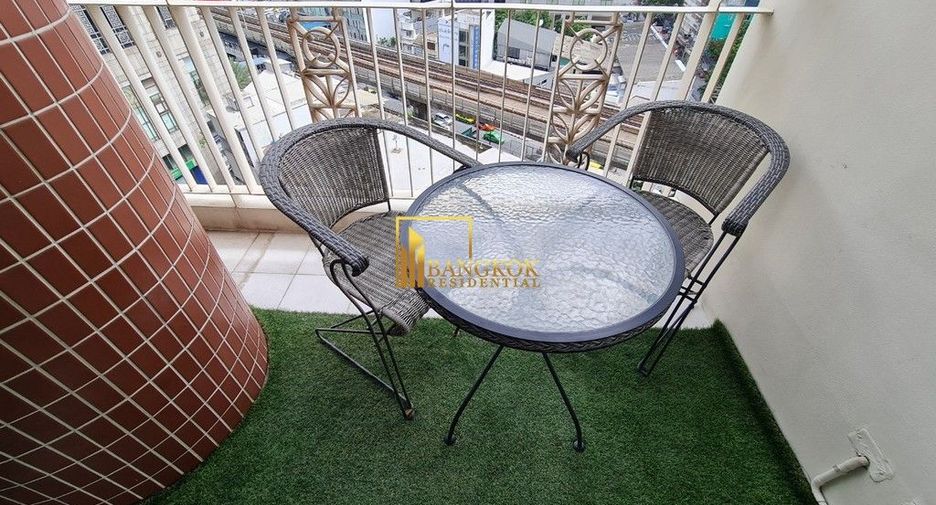 À louer et à vendre 2 chambres condo à Khlong Toei, Bangkok