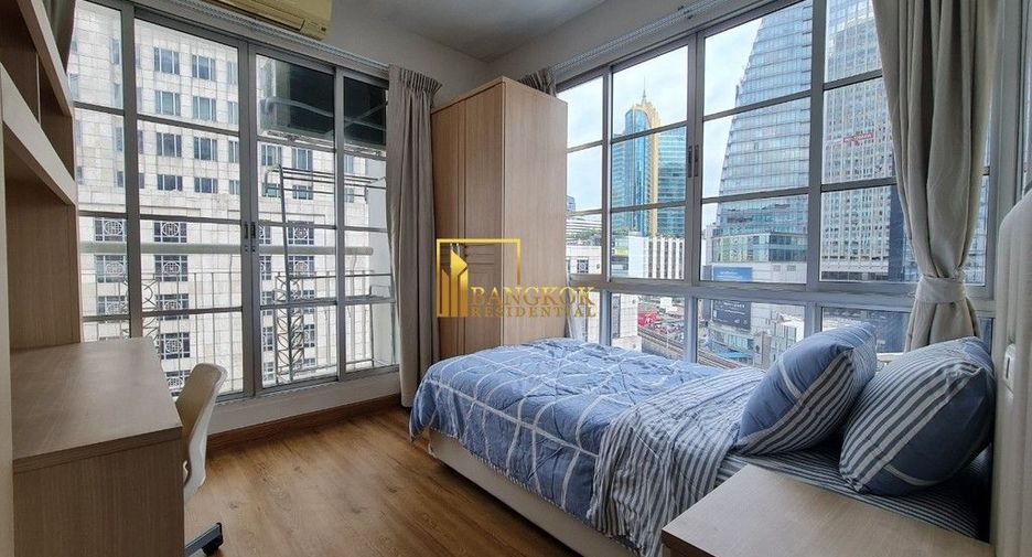 À louer et à vendre 2 chambres condo à Khlong Toei, Bangkok