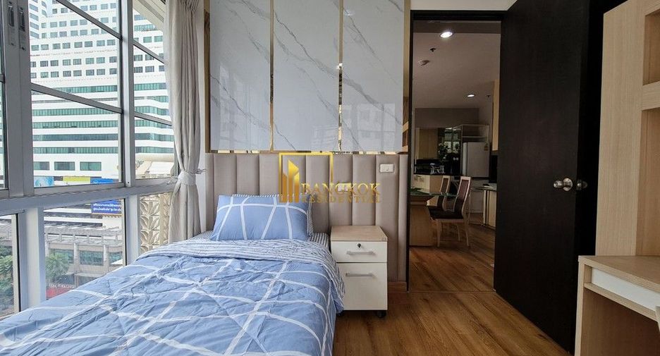 À louer et à vendre 2 chambres condo à Khlong Toei, Bangkok