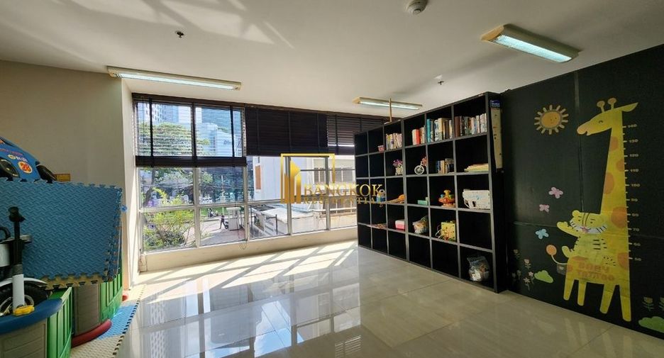 À louer et à vendre 2 chambres condo à Khlong Toei, Bangkok