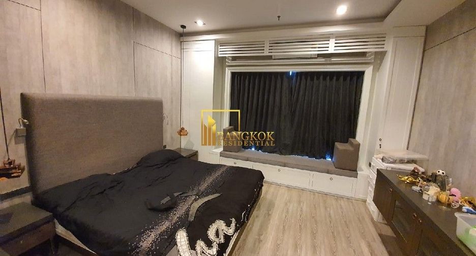 À louer 2 chambres condo à Khlong Toei, Bangkok