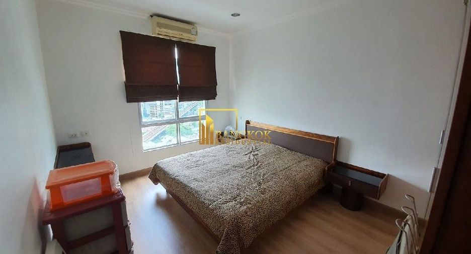 À louer 2 chambres condo à Khlong Toei, Bangkok