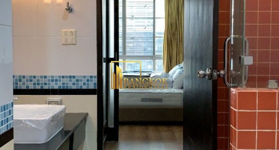 À louer 2 chambres condo à Khlong Toei, Bangkok